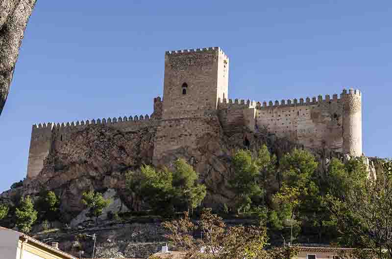 Albacete - Almansa 08 - castillo de Almansa.jpg